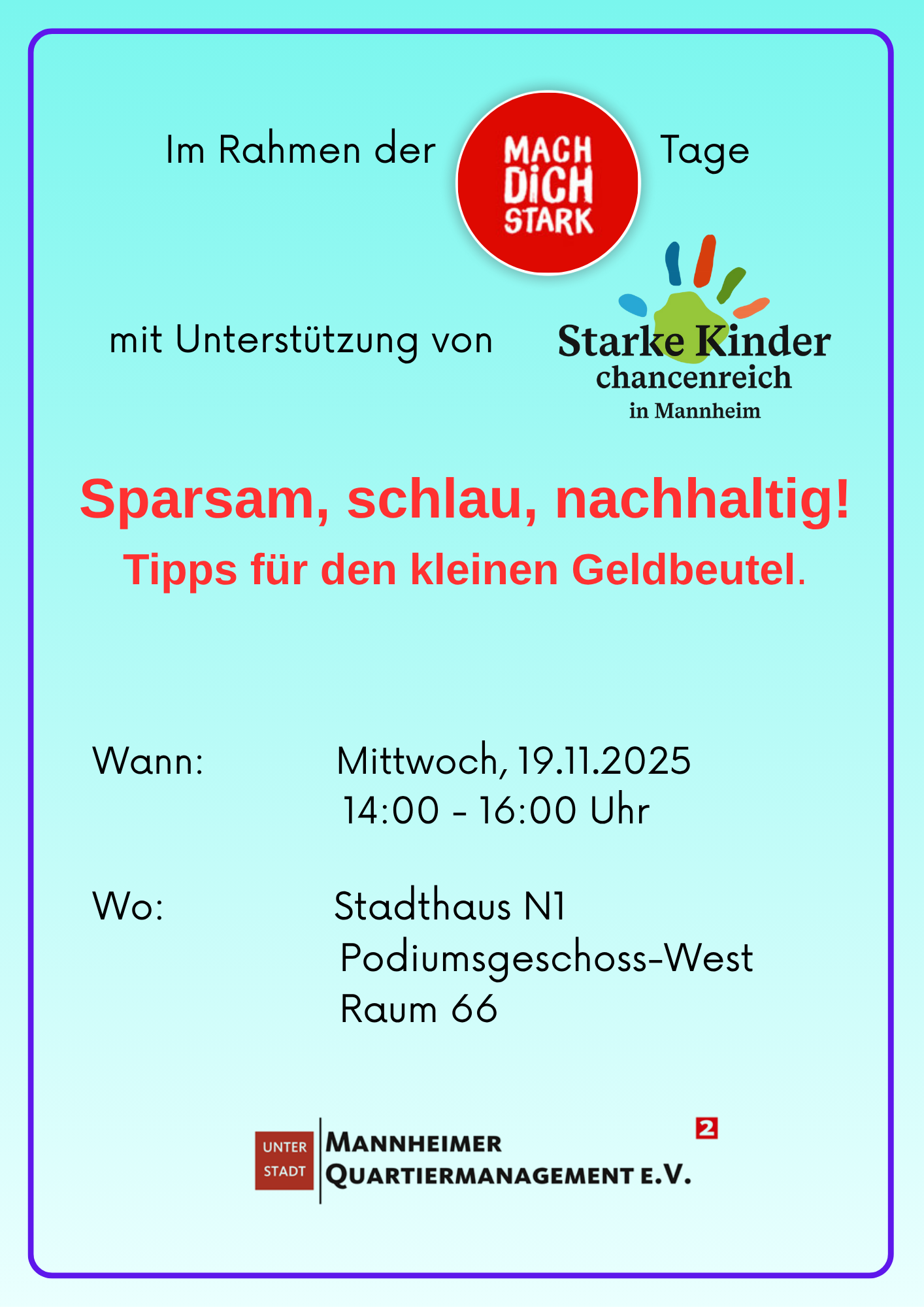 Flyer Machdichstark1